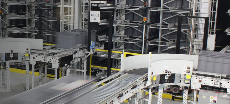 自動(dòng)化分揀系統(tǒng) 自動(dòng)化分揀系統(tǒng)