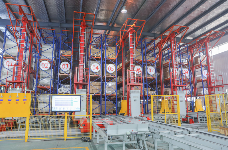 立體倉(cāng)庫(kù) 立體倉(cāng)庫(kù)