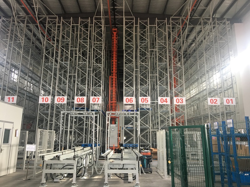 立體倉庫堆垛機(jī) 立體倉庫堆垛機(jī)