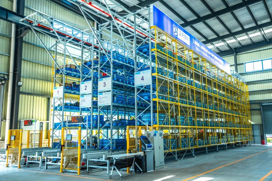 自動化立體倉庫,立體倉庫,藍天智能,Miniload,堆垛機,穿梭車 自動化立體倉庫,立體倉庫,藍天智能,Miniload,堆垛機,穿梭車