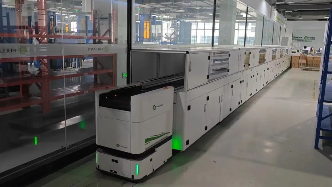 自動(dòng)化立體倉(cāng)庫(kù),立體倉(cāng)庫(kù),藍(lán)天智能,Miniload,堆垛機(jī),穿梭車(chē)